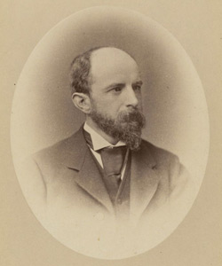 Henry Brooks Adams