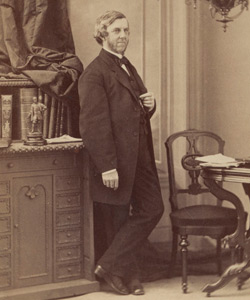 Oliver Wendell Holmes