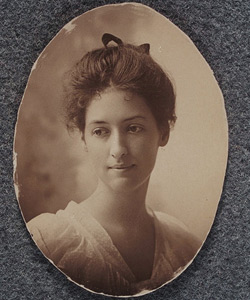 Josephine Preston Peabody