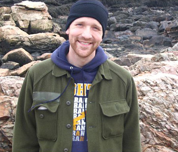 Jon Woodward