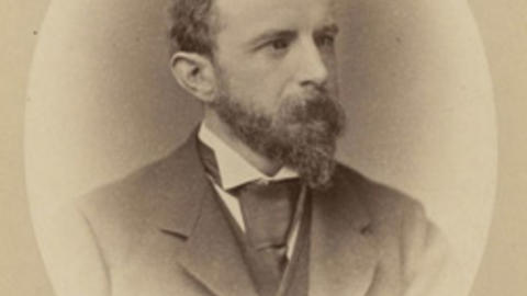 Henry Brooks Adams