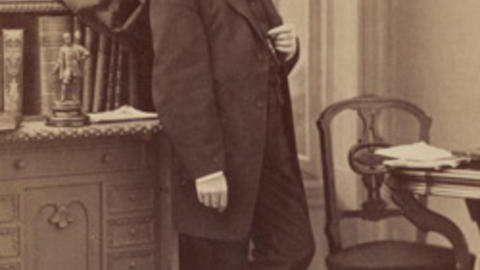 Oliver Wendell Holmes