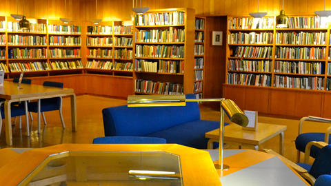 Woodberry Poetry Room