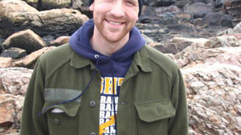 Jon Woodward