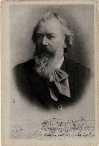 Johannes Brahms