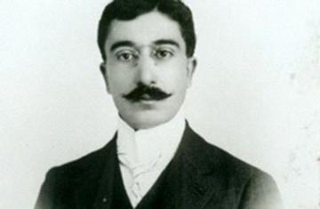 Constatine P. Cavafy