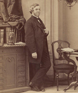 Oliver Wendell Holmes
