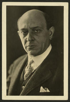 Arnold Schoenberg