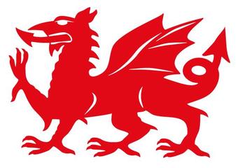 Welsh Dragon